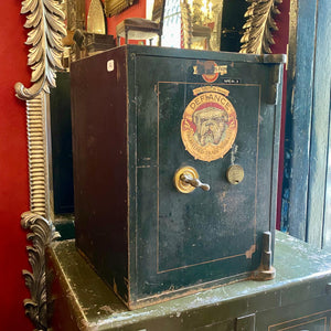 Antique Defiance Safe - SOLD