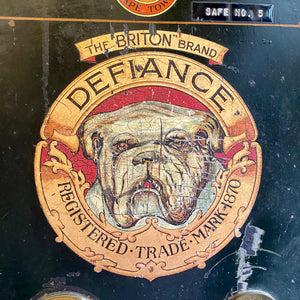 Antique Defiance Safe - SOLD