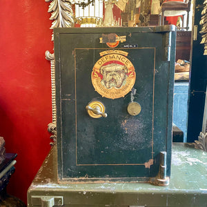 Antique Defiance Safe - SOLD