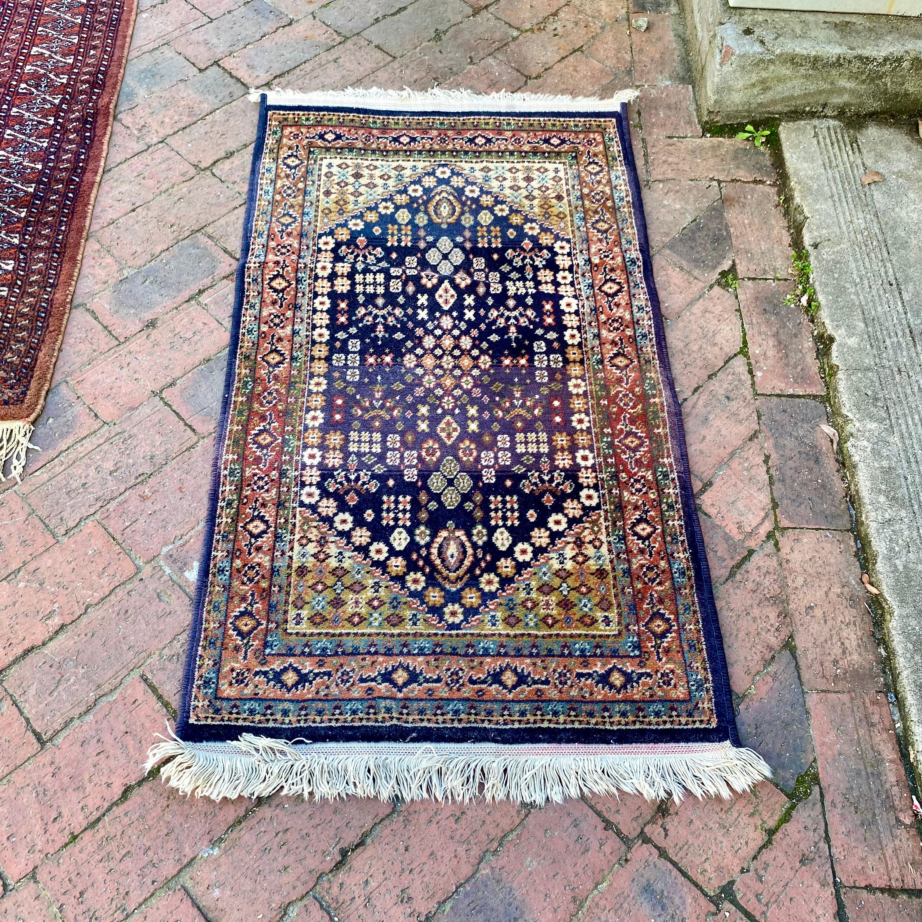 Beautiful Vintage Rug