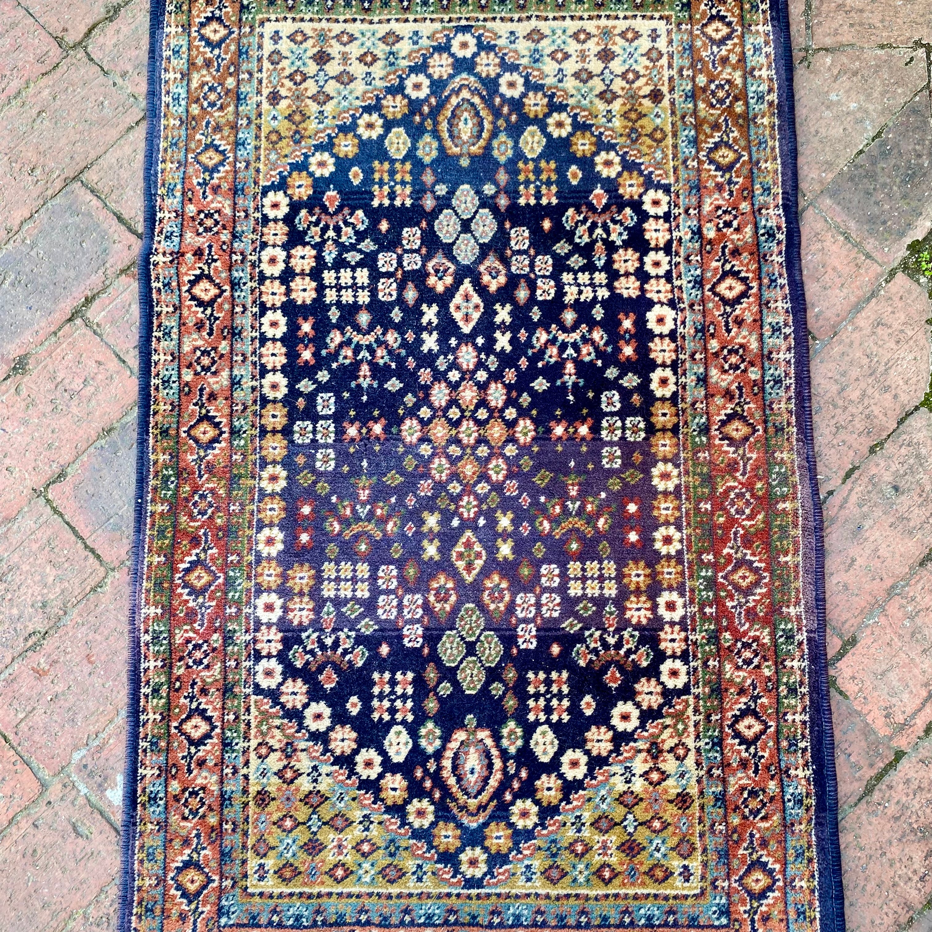 Beautiful Vintage Rug