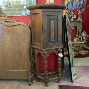 Antique Unique German Cabinet - SOLD