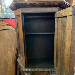 Antique Unique German Cabinet - SOLD