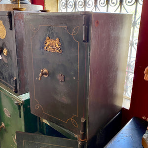 Antique "Onward Co" Safe - SOLD