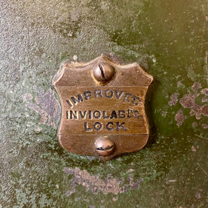 Antique "Onward Co" Safe - SOLD