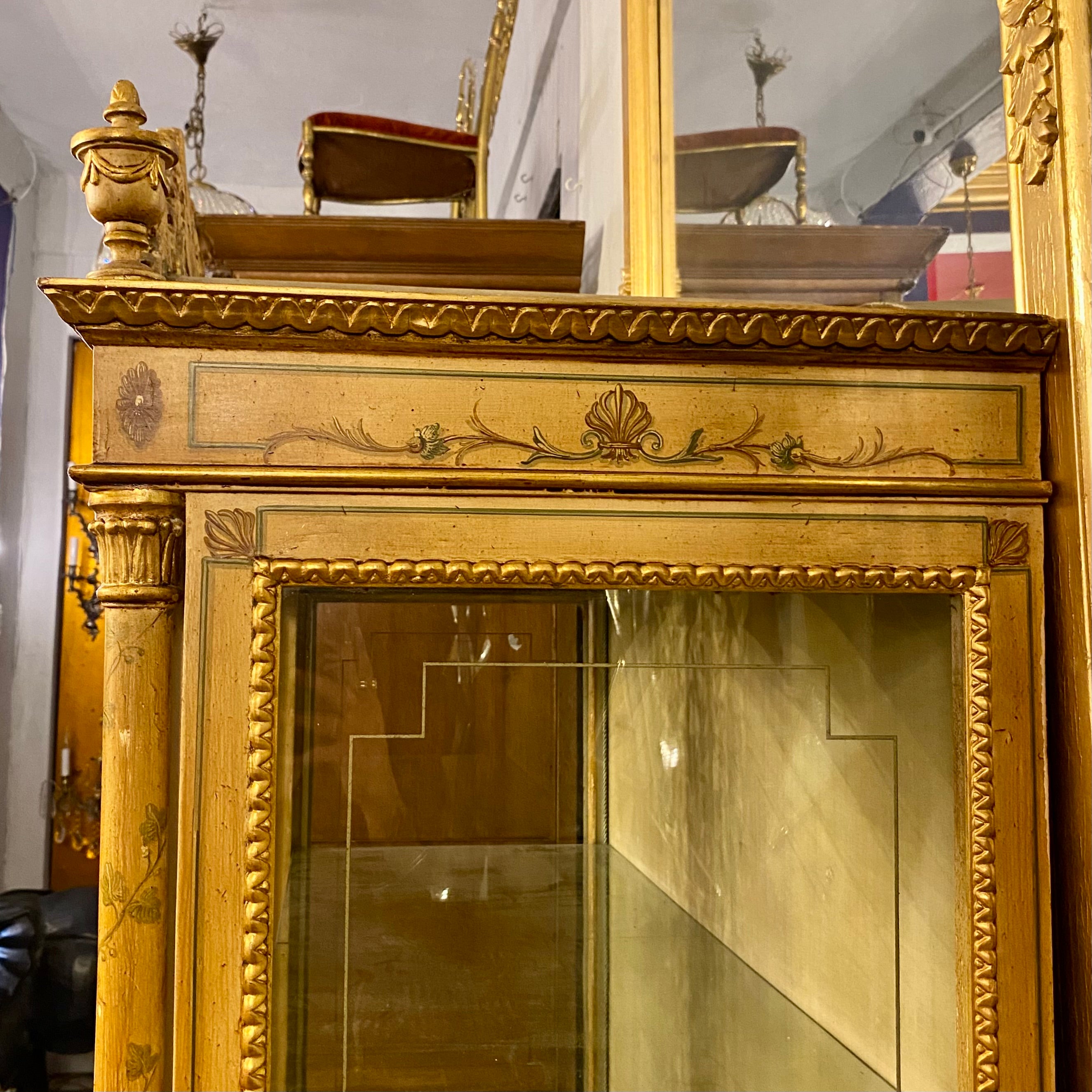 Magnificent Empire Display Cabinet