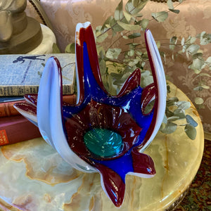 Unusual Murano Dish