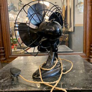 Vintage Desk Fan 'Cool Spot'