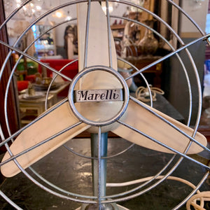 Retro Vintage Marelli Electric Fan