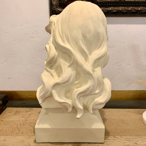 Moulded Bust of Woman