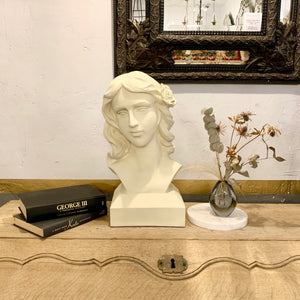 Moulded Bust of Woman