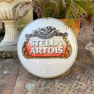 Vintage Stella Artois Light