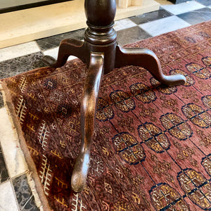 Antique 18th Century Oak Wine Tables