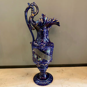 Art Nouveau Porcelain Vase