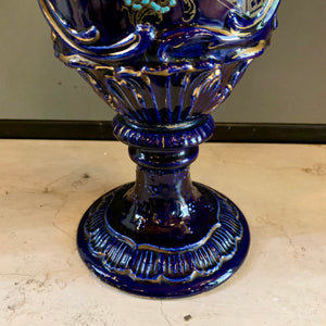 Art Nouveau Porcelain Vase