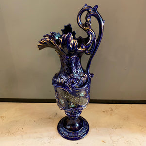 Art Nouveau Porcelain Vase