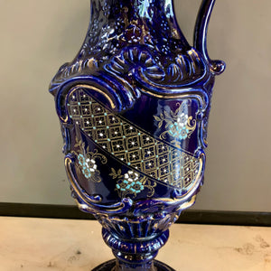 Art Nouveau Porcelain Vase