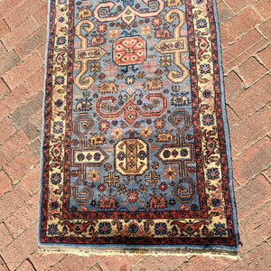 Beautiful Antique Runner Rug