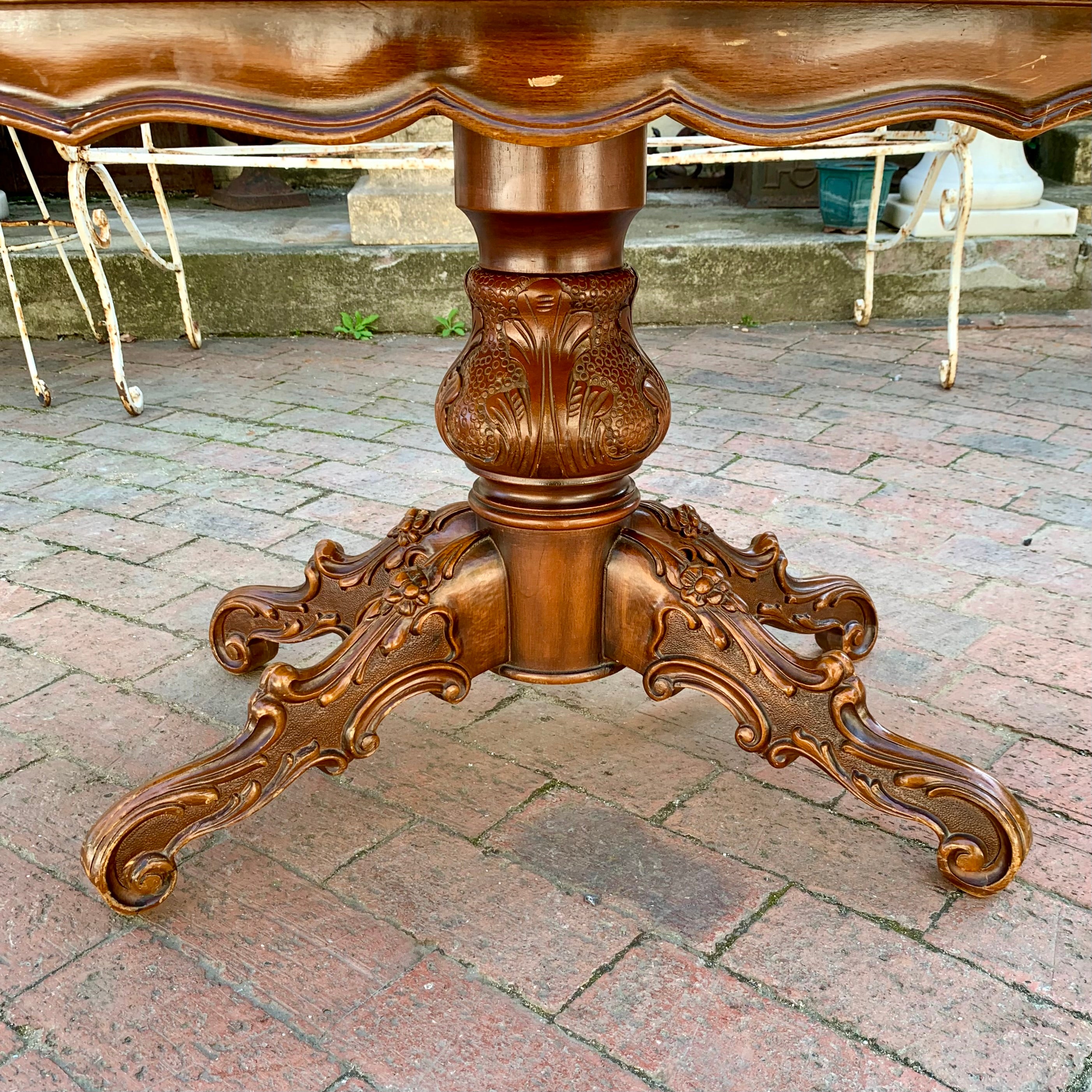 Beautiful Antique Coffee Table - SOLD