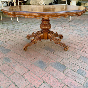 Beautiful Antique Coffee Table - SOLD