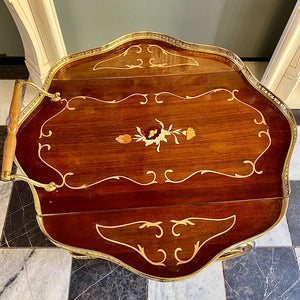 Unusual Vintage Drinks Trolley - SOLD