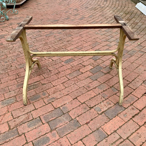 Antique Thonet Cafe Tables