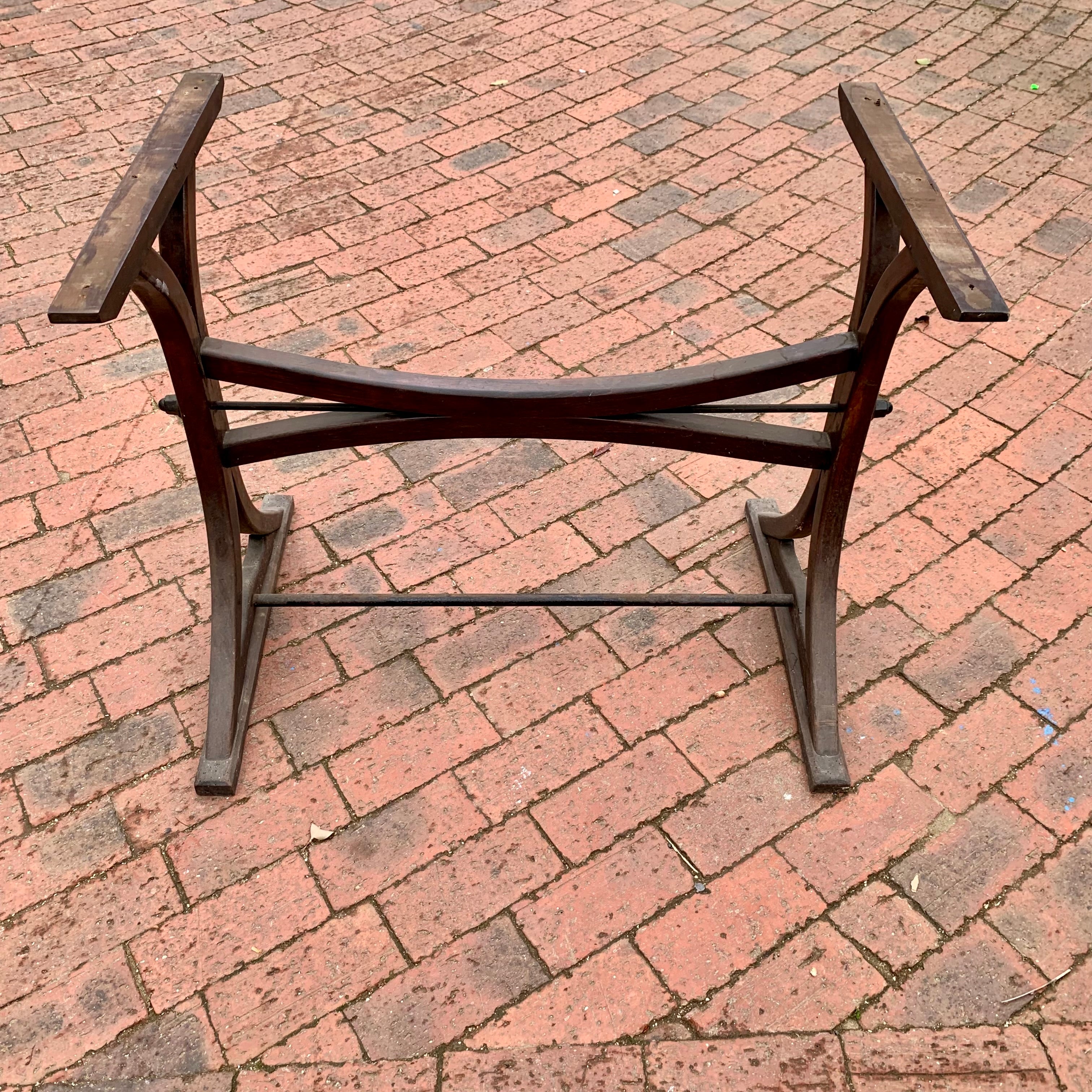 Antique Thonet Cafe Tables