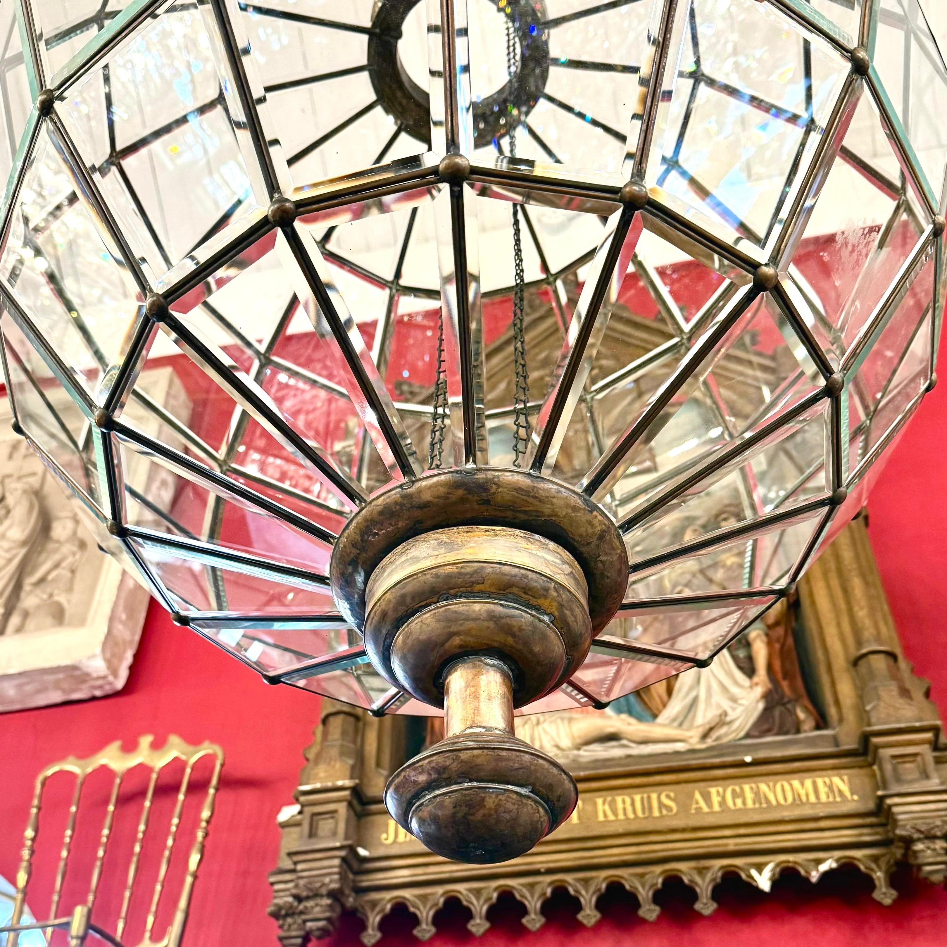 Extra Large Bubble Lantern