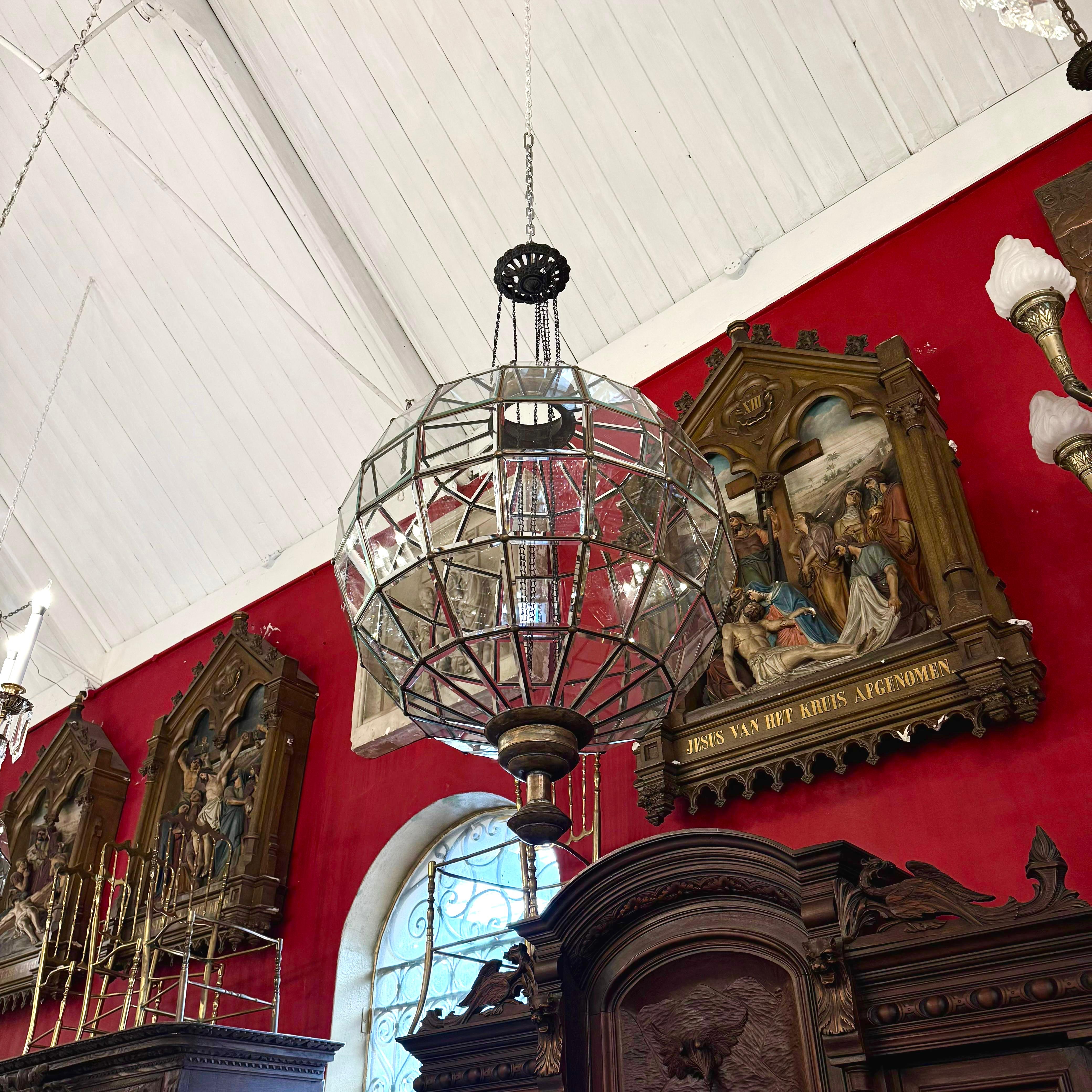 Extra Large Bubble Lantern