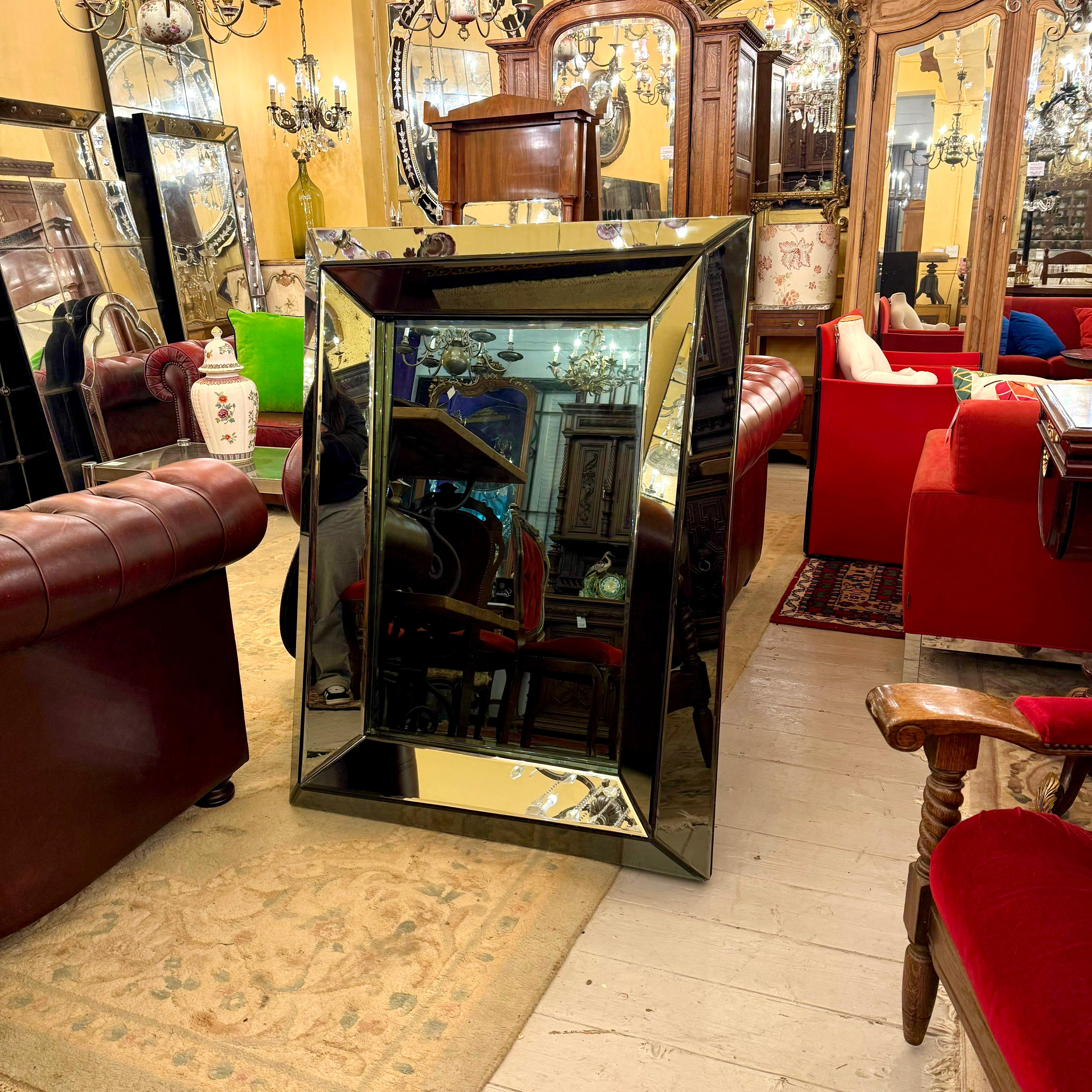 Super Contemporary Mirror