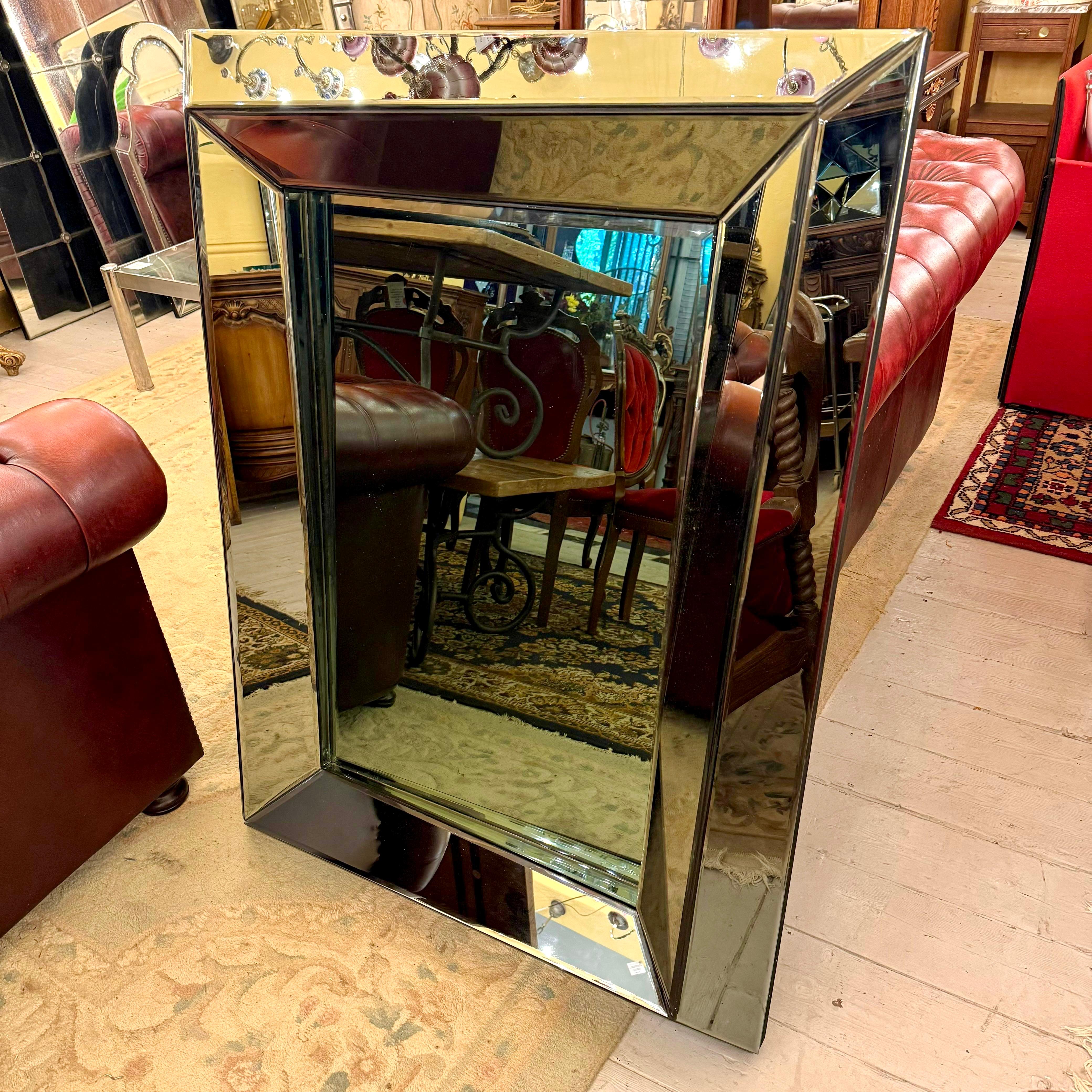 Super Contemporary Mirror