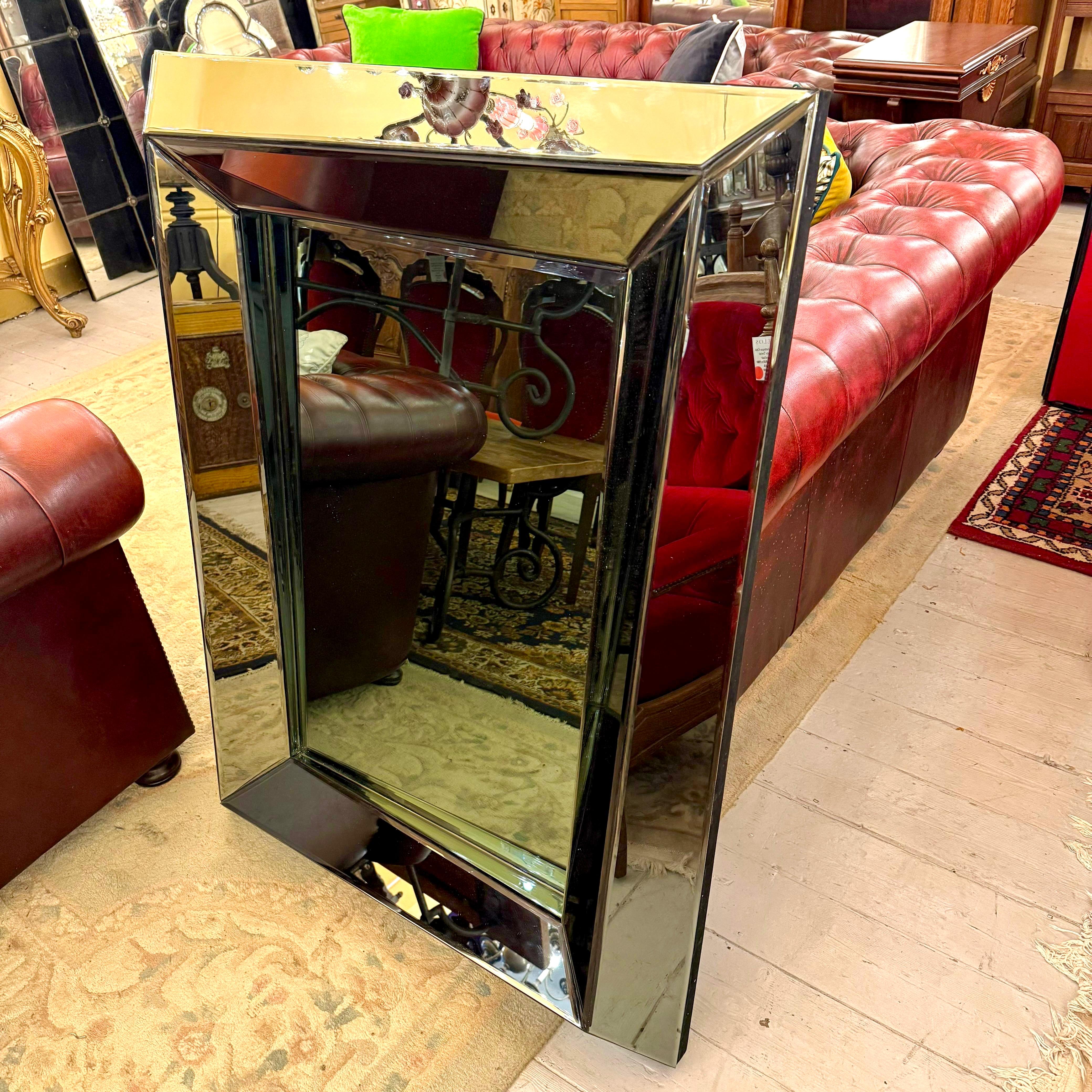 Super Contemporary Mirror