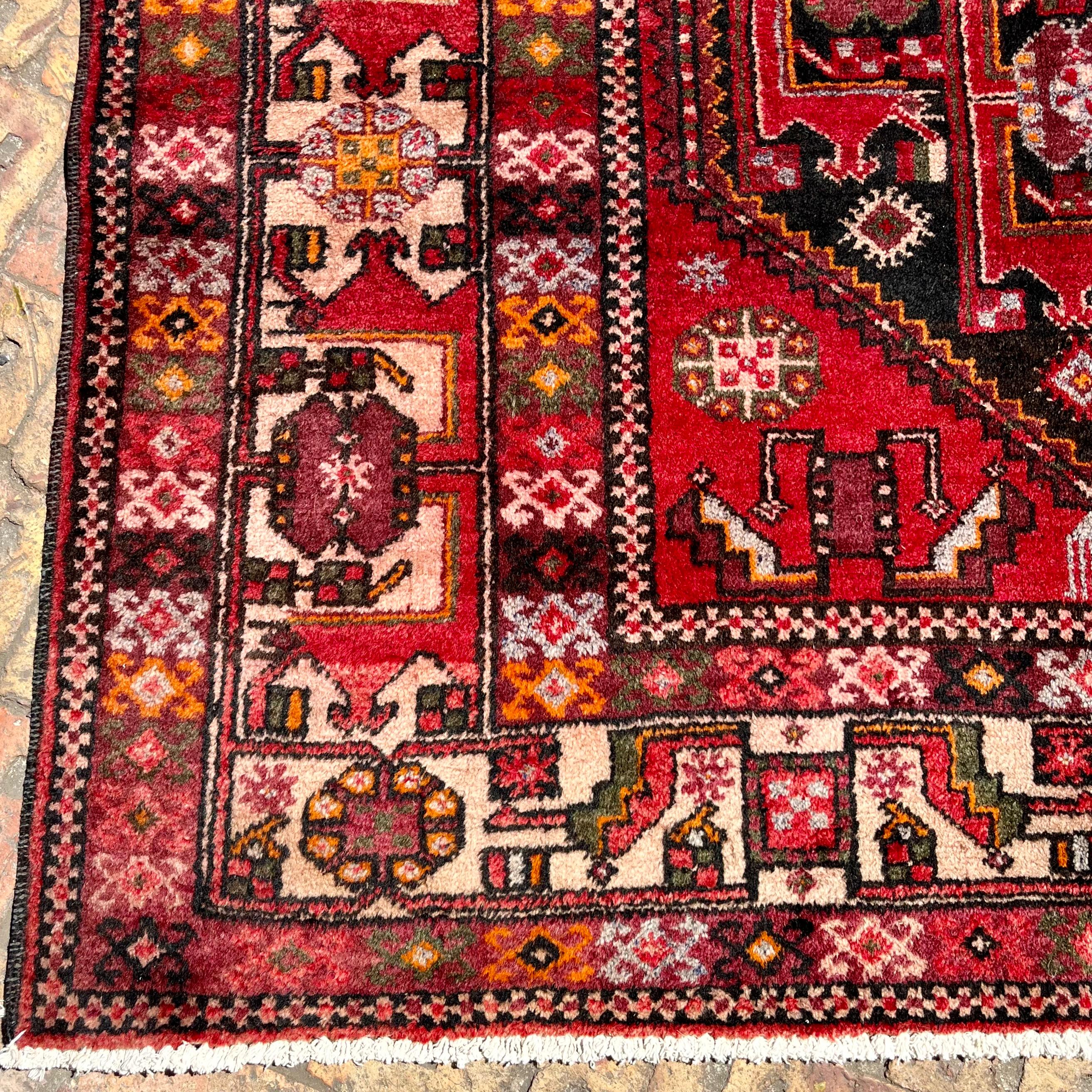 Vintage Persian Carpet
