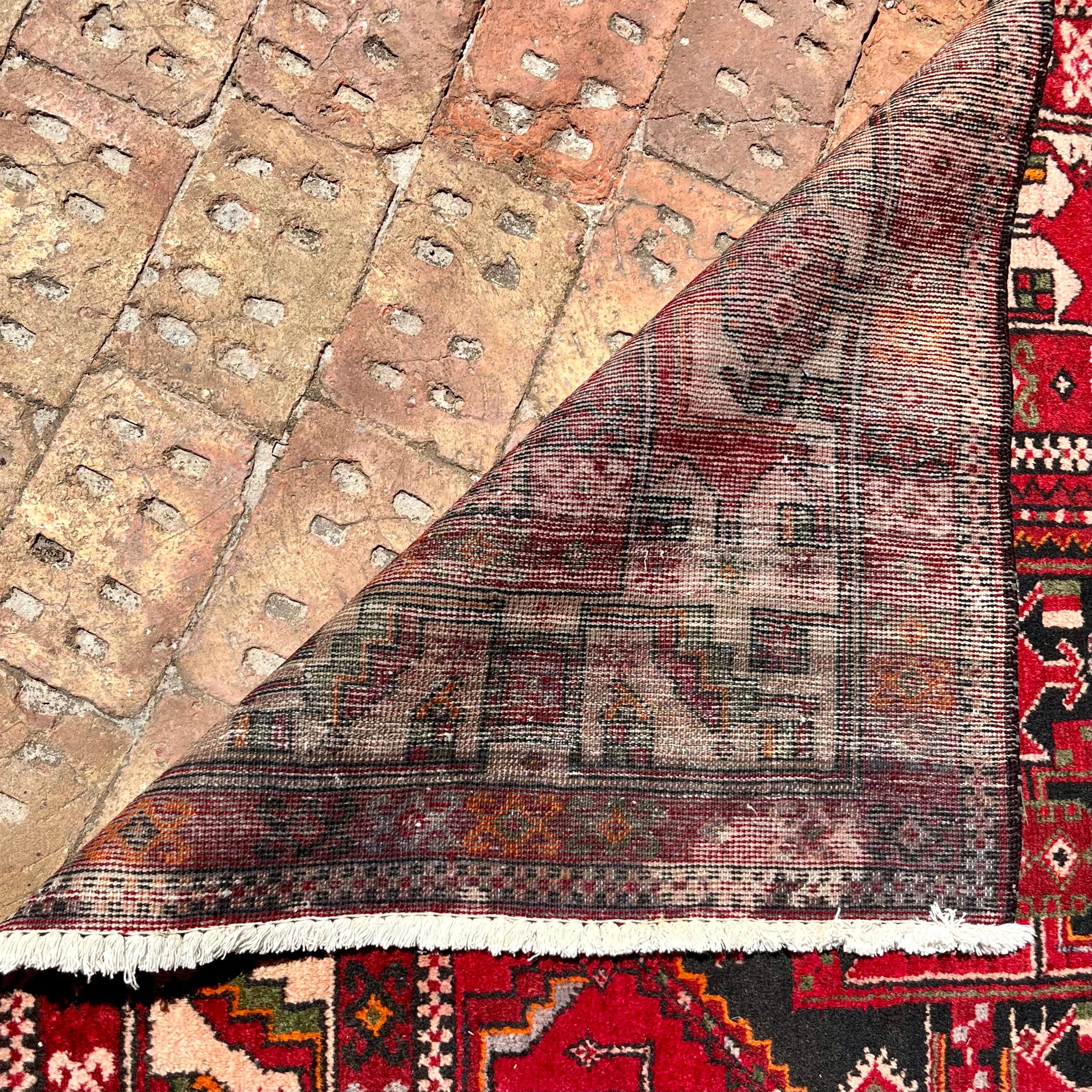 Vintage Persian Carpet