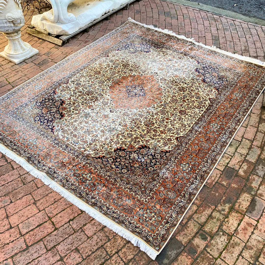 Vintage Persian Carpet