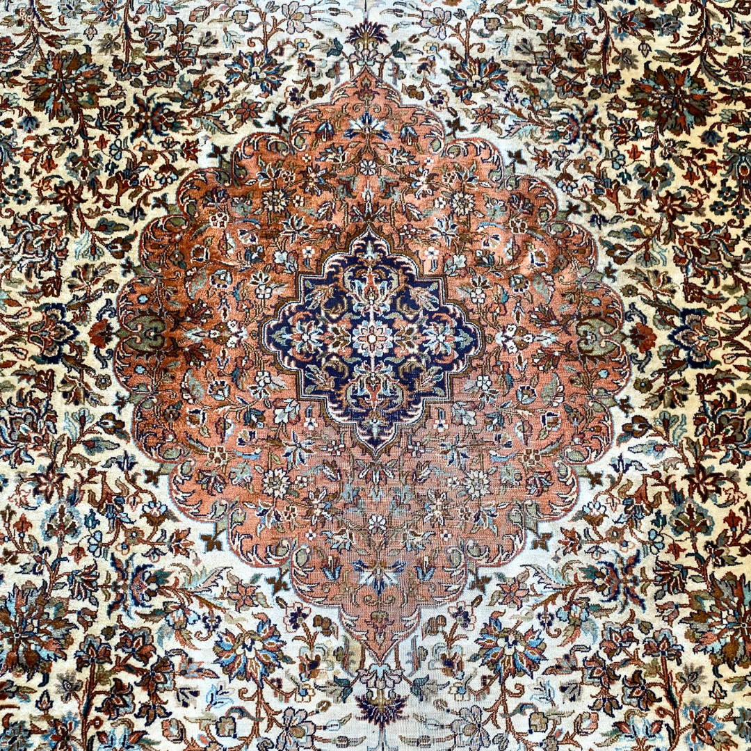 Vintage Persian Carpet