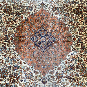 Vintage Persian Carpet