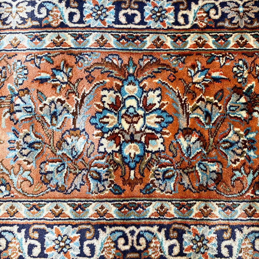 Vintage Persian Carpet