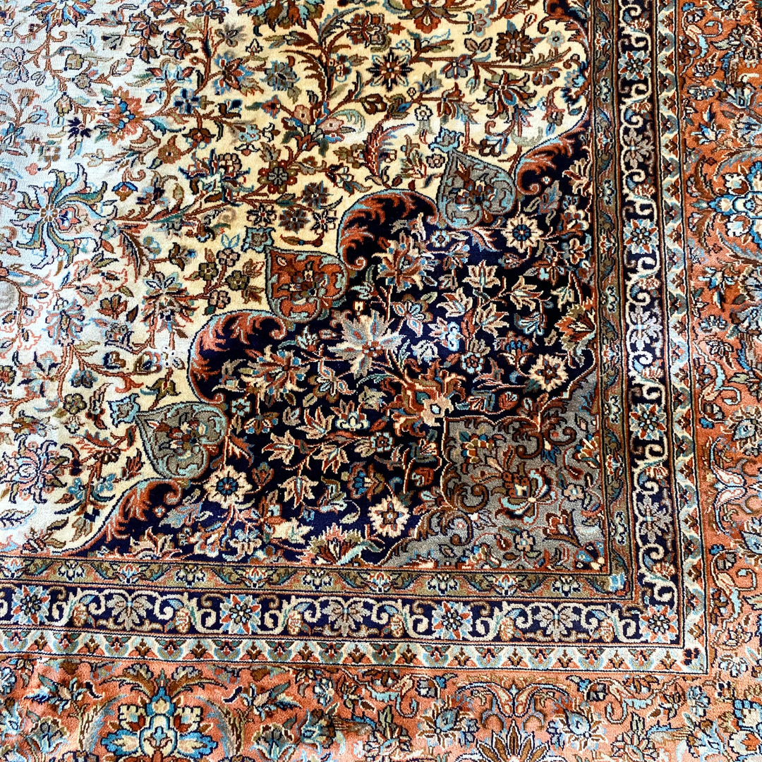 Vintage Persian Carpet - SOLD