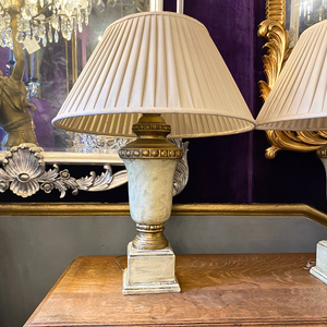 Pair Vintage Table Lamps - SOLD