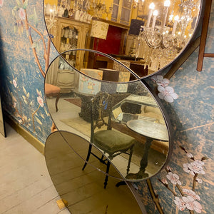 Very Large Contemporary Mirror