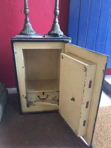 Antique "J&F" Safe - SOLD