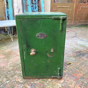 Antique "Thomas Withers & Sons" Safe