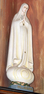 Antique Mary Statue - SOLD