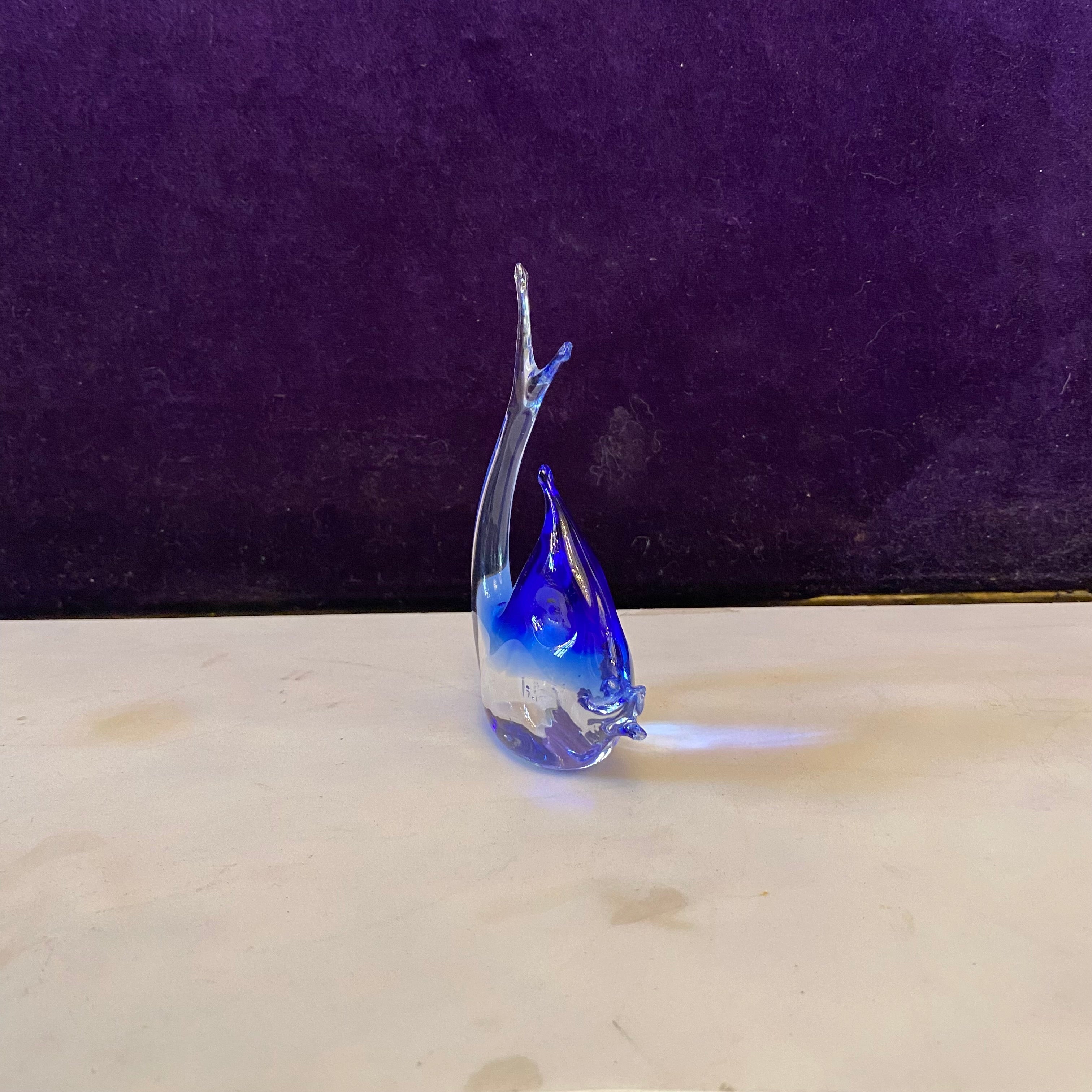 A Vintage Murano Glass Fish - SOLD