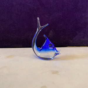 A Vintage Murano Glass Fish - SOLD