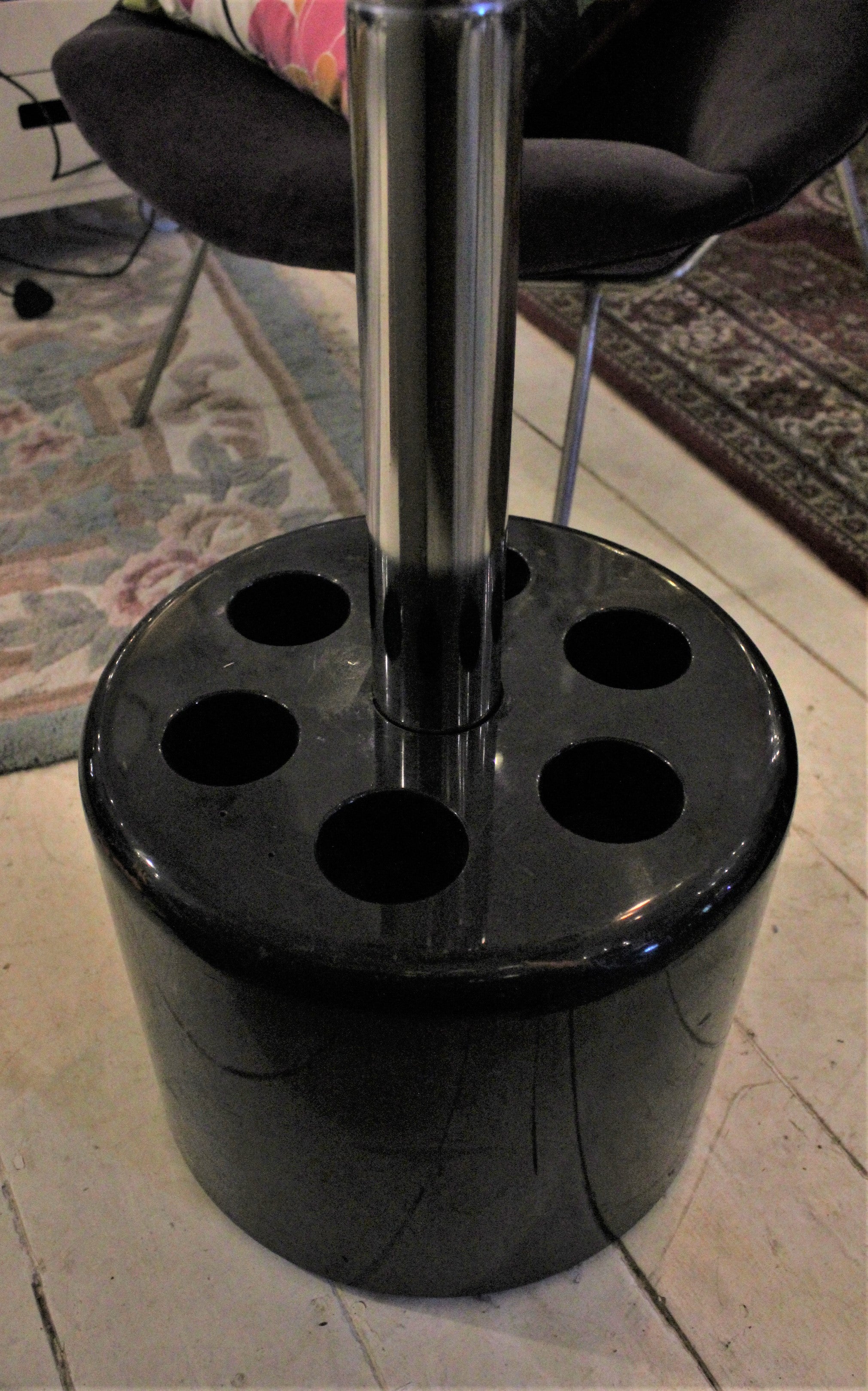 Vintage 1970's Coat Stand by Paolo Orlandini for Velca - SOLD