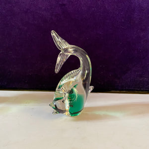 Vintage Murano Glass Fish - SOLD