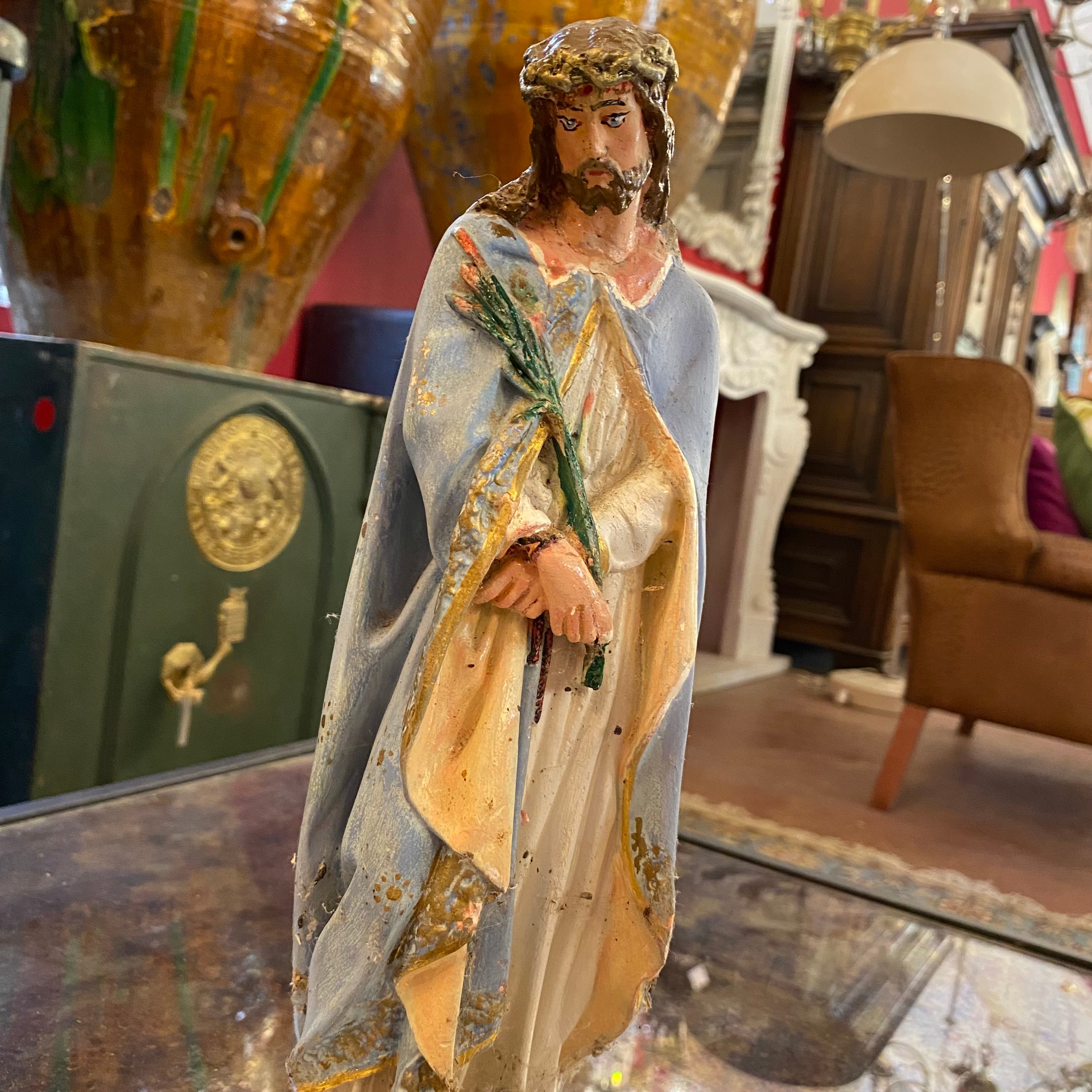 Statue of Jesus