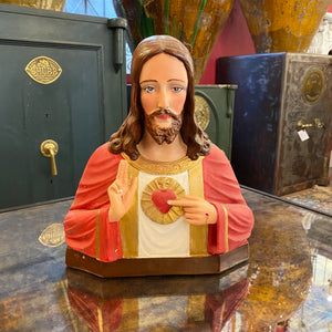 Sacred Heart Bust